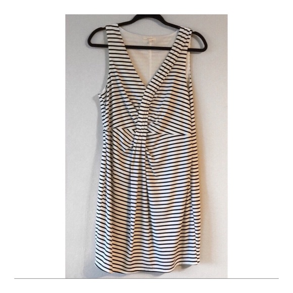 Mystree Dresses & Skirts - NWOT | Mystree Cotton Stretch BW Dress Mystree Dresses & Skirts - NWOT | Mystree Cotton Stretch BW Dress